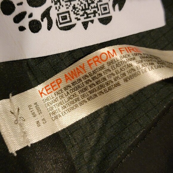 Free People Movement Blizzard Bliss Shell Jacket Womens S Snowboarding Skiing - Picture 6 of 6